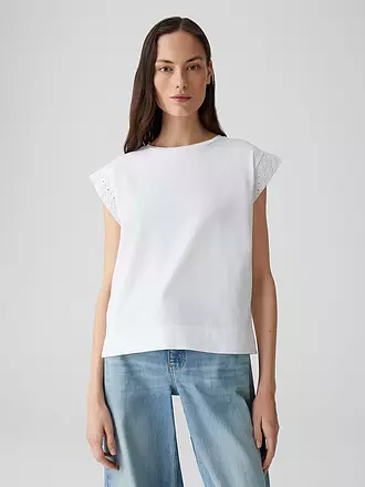 OPUS | Blusón SALLSO | weiss